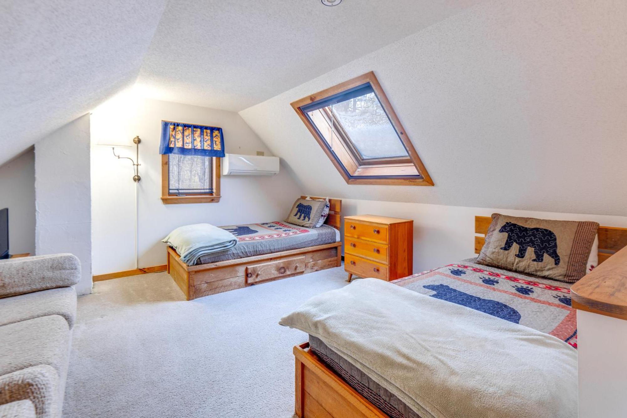 North Conway Townhome With Deck And Office Space! Экстерьер фото
